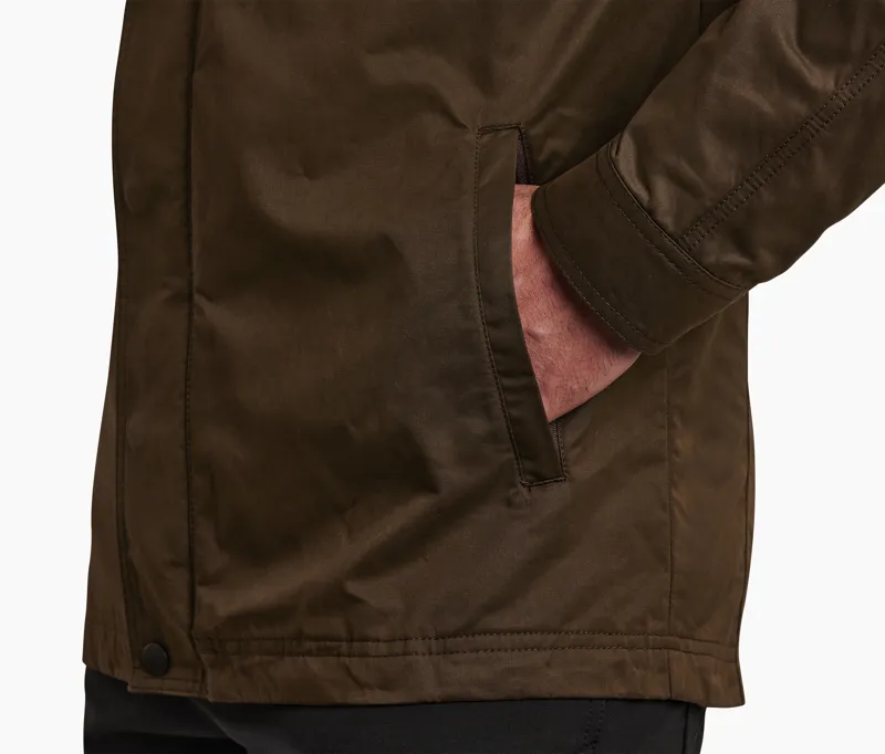 Kuhl Mens Kollusion Jacket - Turkish Coffee-7